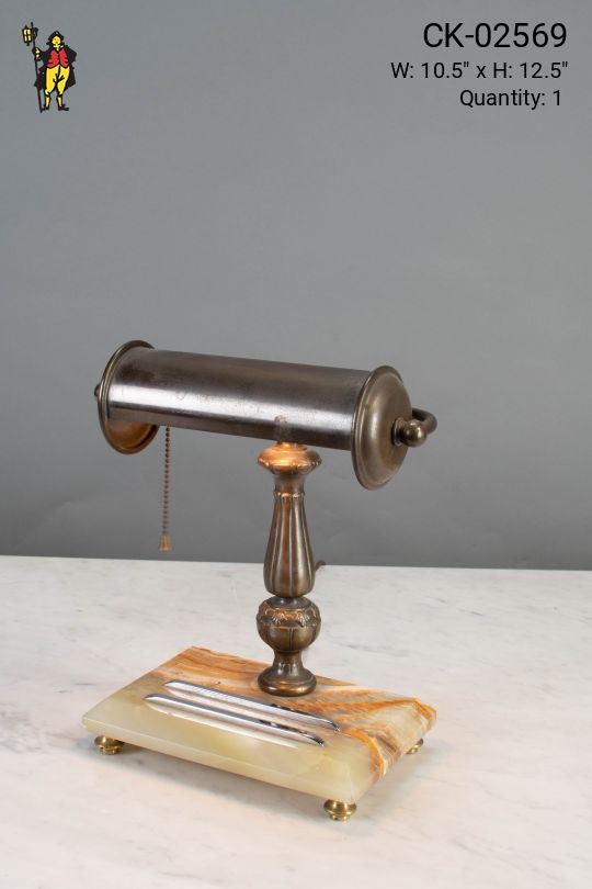 Traditional Desk Lamp