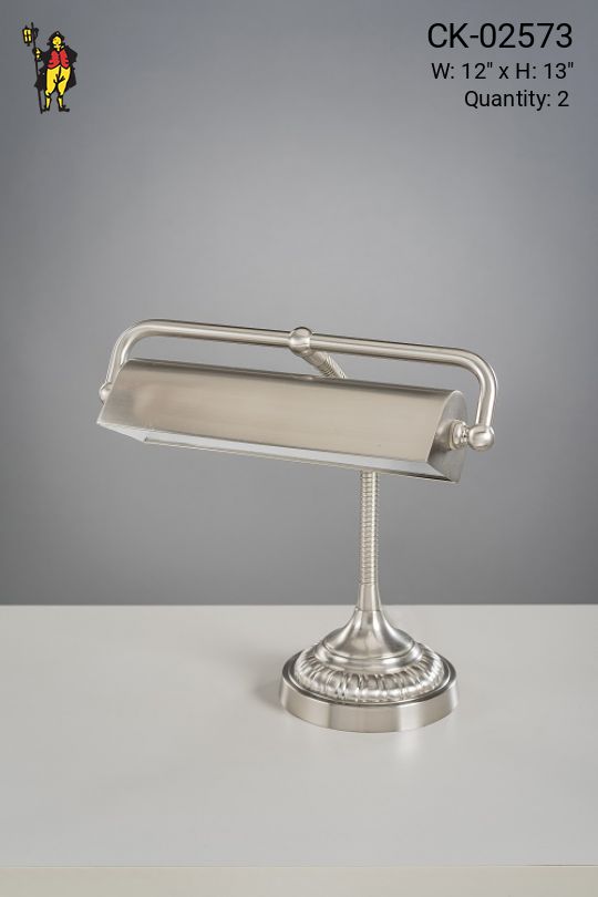 Gooseneck Desk Lamp