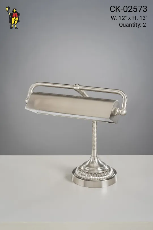 Gooseneck Desk Lamp