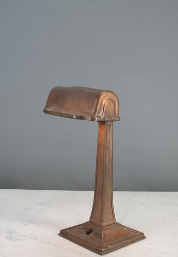 Traditional Desk Lamp