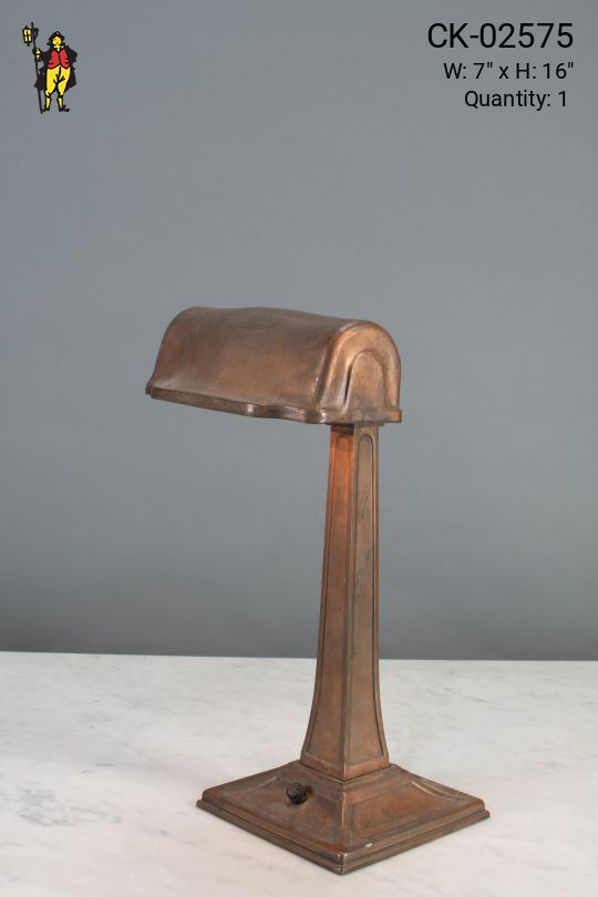 Traditional Desk Lamp