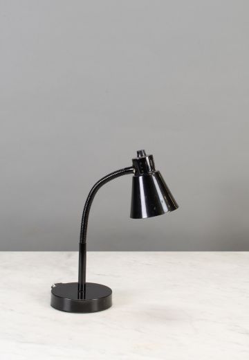 Adjustable White Desk Lamp