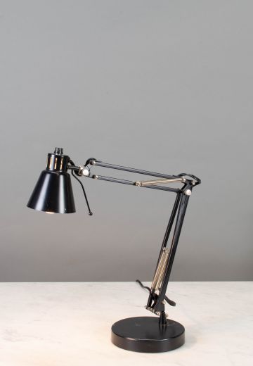 Adjustable Black Desk Lamp