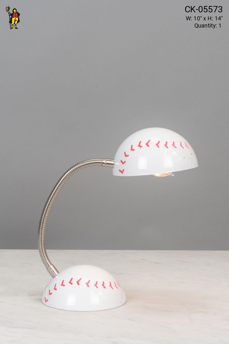Baseball Desk Lamp | Desk Lamps | Collection | City Knickerbocker ...