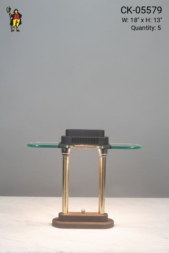 Post Modern Halogen Desk Lamp