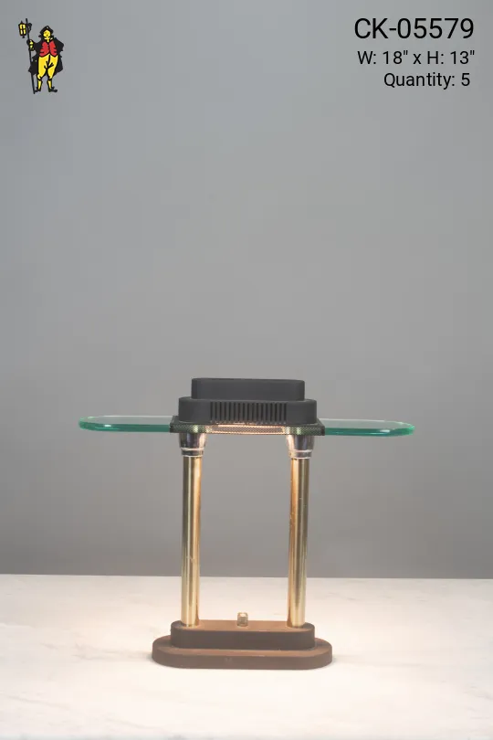 Post Modern Halogen Desk Lamp
