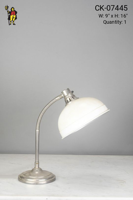 Goosneck Adjustable Desk Lamp