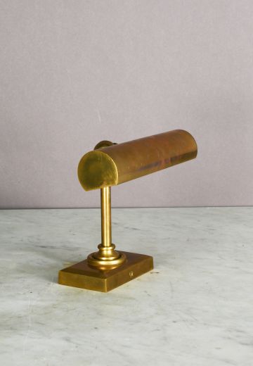 Small Brass Task Light