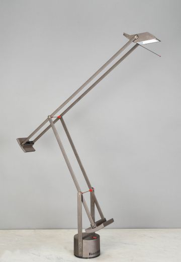 Post Modern Counterweight Halogen Desk Lamp