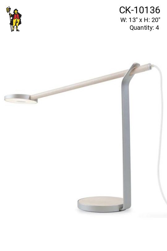 Modern Adjustable LED Desk Lamp