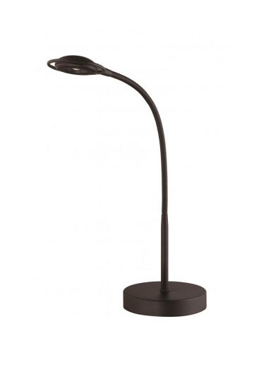 Black Gooseneck Desk Lamp