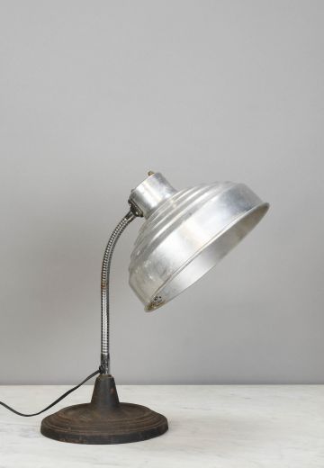 Gooseneck Industrial Desk Lamp
