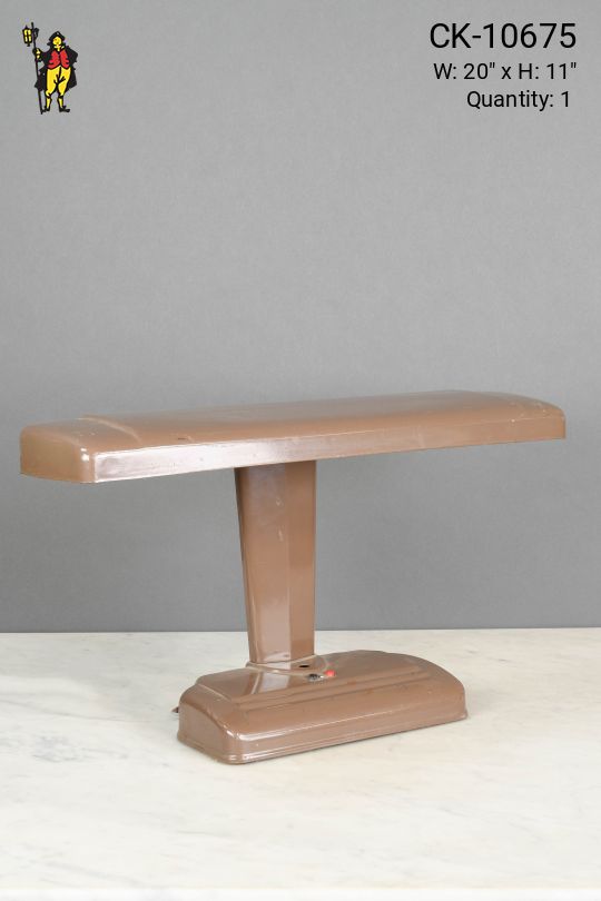 Mid Century Fluorescent Desk Lamp