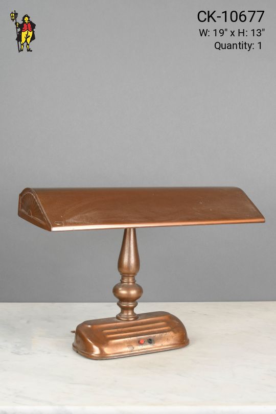 Vintage Fluorescent Desk Lamp