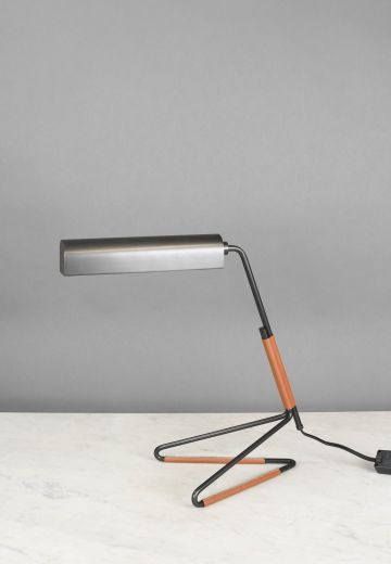 Black Modern Desk Lamp
