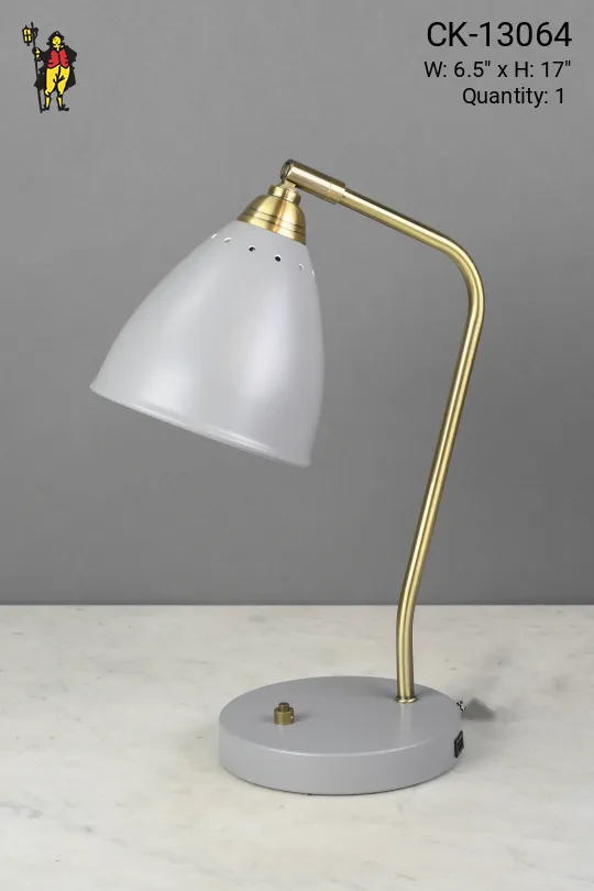 Modern Simple Task Lamp