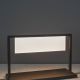 Black Dimmable *LED* Table Lamp #0