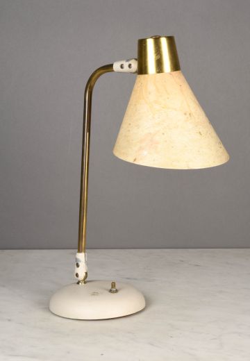 Mid Century Directional Desk Lamp