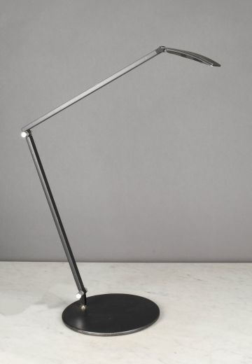 *LED* Black Adjustable Desk Lamp