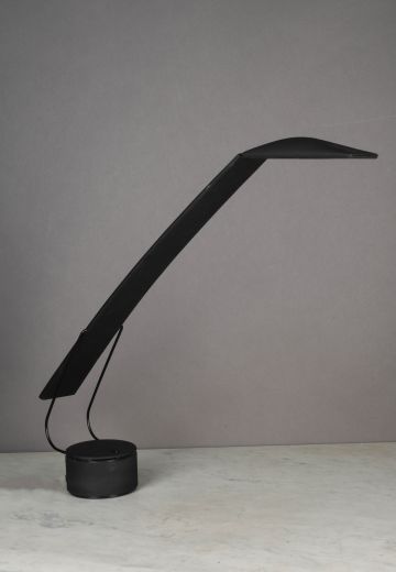 Black Modern Adjustable Desk Lamp