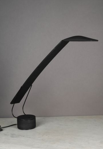 Black Modern Adjustable Desk Lamp