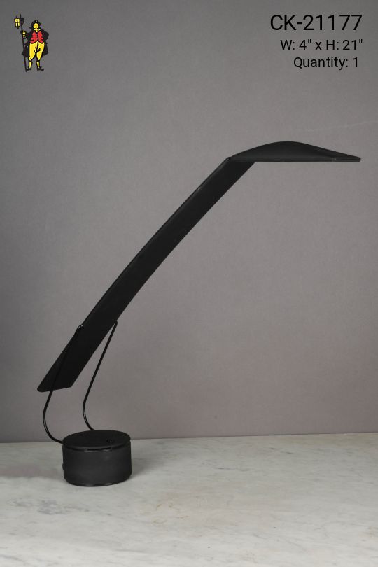 Black Modern Adjustable Desk Lamp