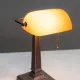 Traditional Banker's Lamp #0