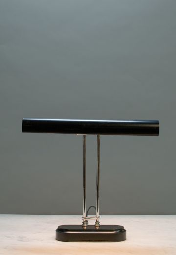 Black Contemporary Desk Lamp