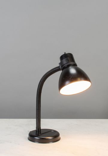Adjustable Black Desk Lamp
