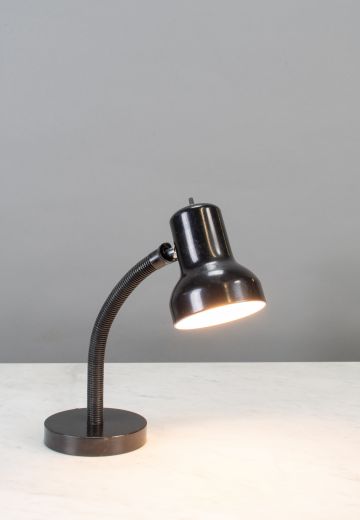 Adjustable Black Desk Lamp