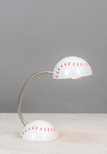 Baseball Desk Lamp