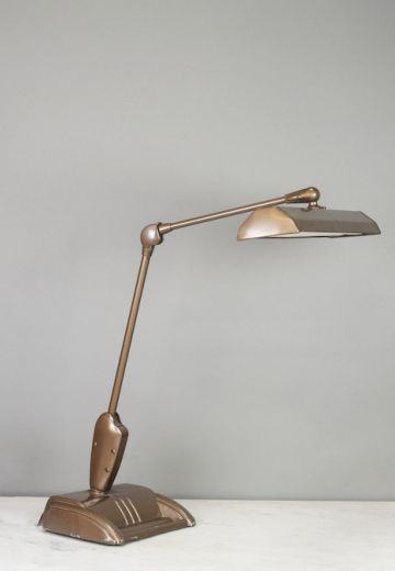 Fluorecent Adjustable Desk Lamp