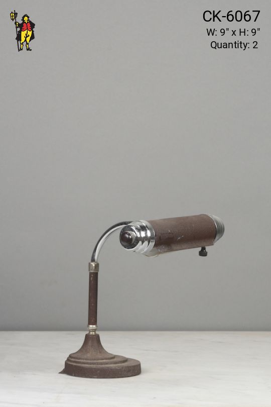 Adjustable Small Desk Lamp