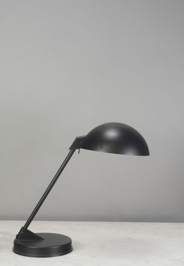 Post Modern Black Desk Lamp