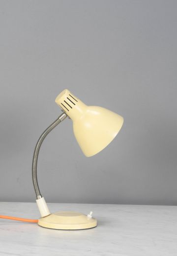 Off White Desk Lamp