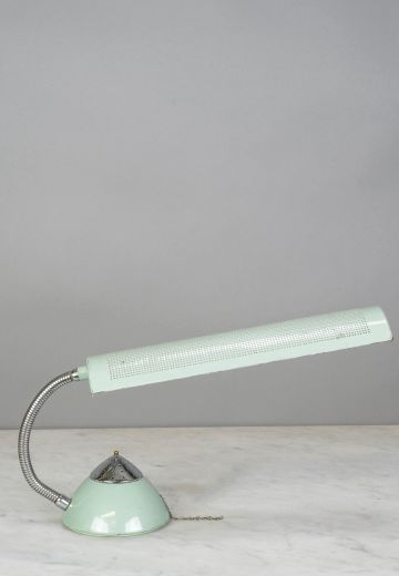 Goosneck Mid Century Desk Lamp