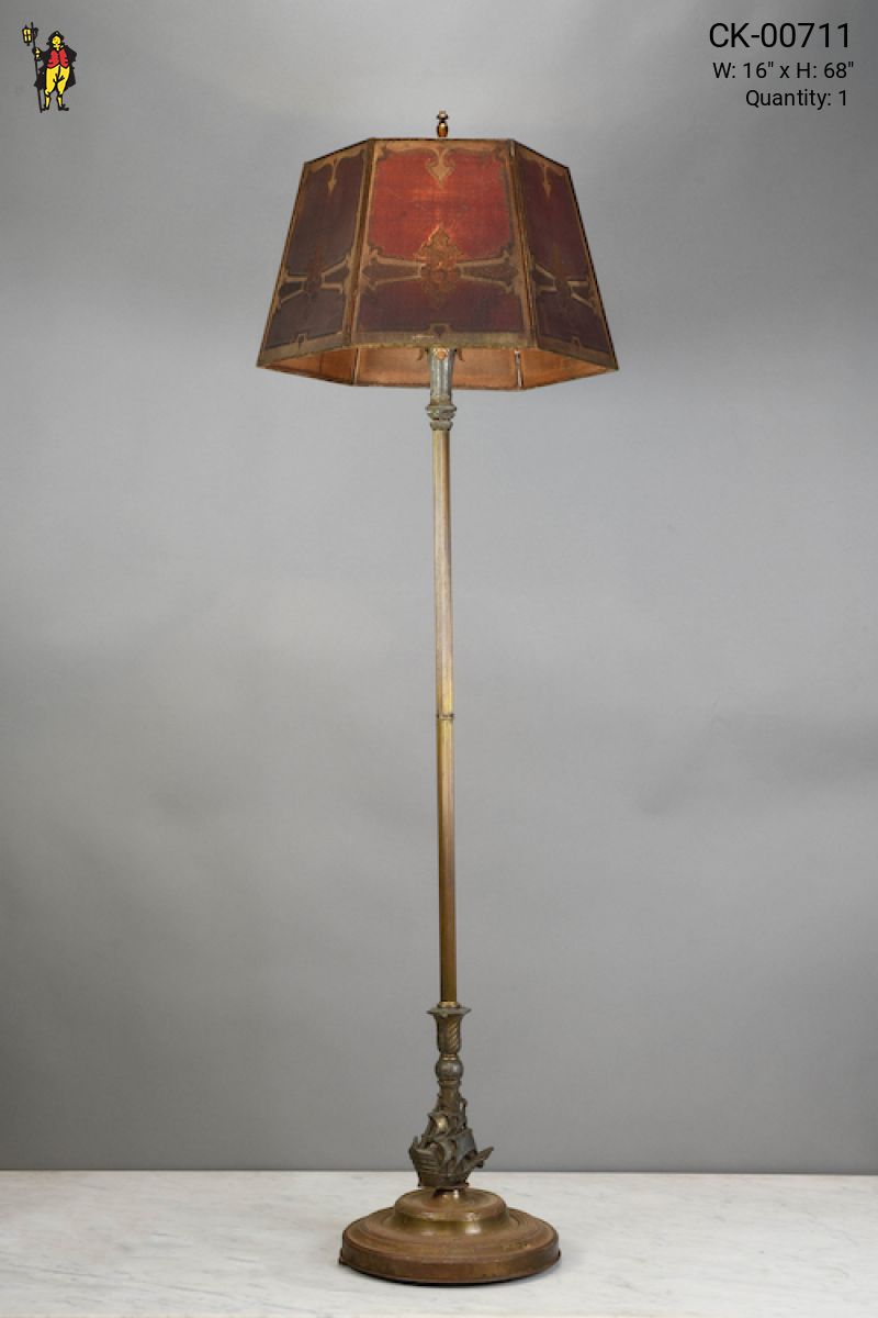 ヴィンテージ　ランプ Light Society Set of 4 Holland ST21 Amber LED Vintage