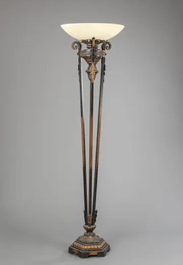 Gothic "Tripod" Torchere