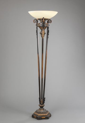 Gothic "Tripod" Torchere