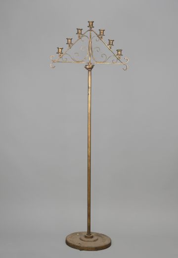 NonElectrified Standing Candelabra