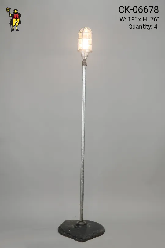 Standing Ghost Light