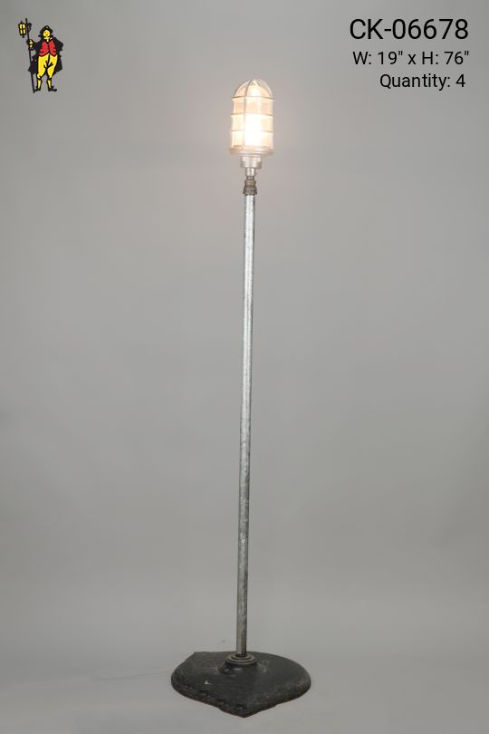 Standing Ghost Light