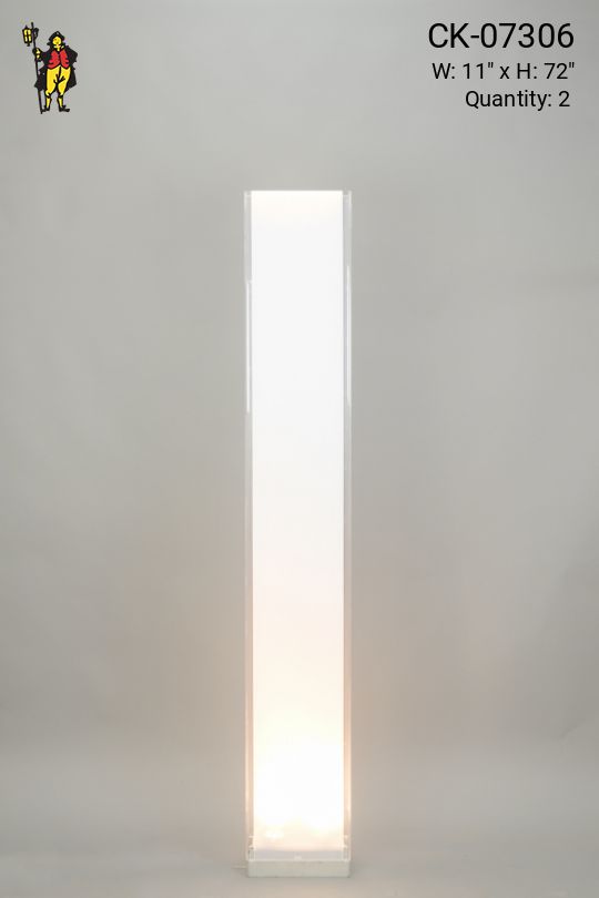 Large Contemporary Floor Lamp