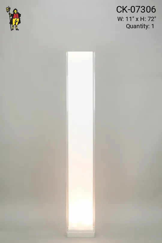 Large Contemporary Floor Lamp