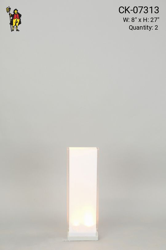 Small Contemporary Floor Lamp