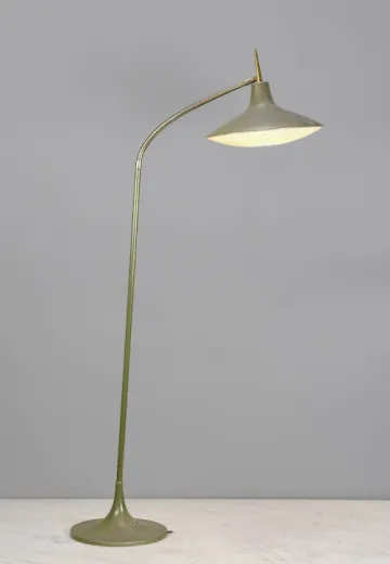 Gio Ponti Style Floor Lamp