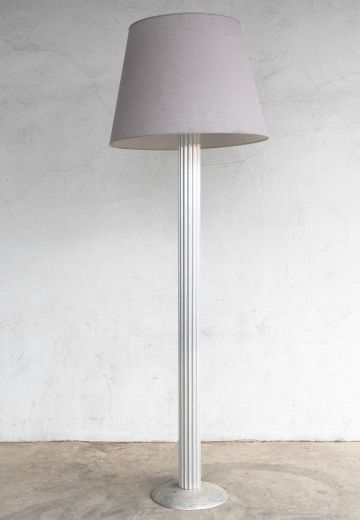 Oversized Column Floor Lamp