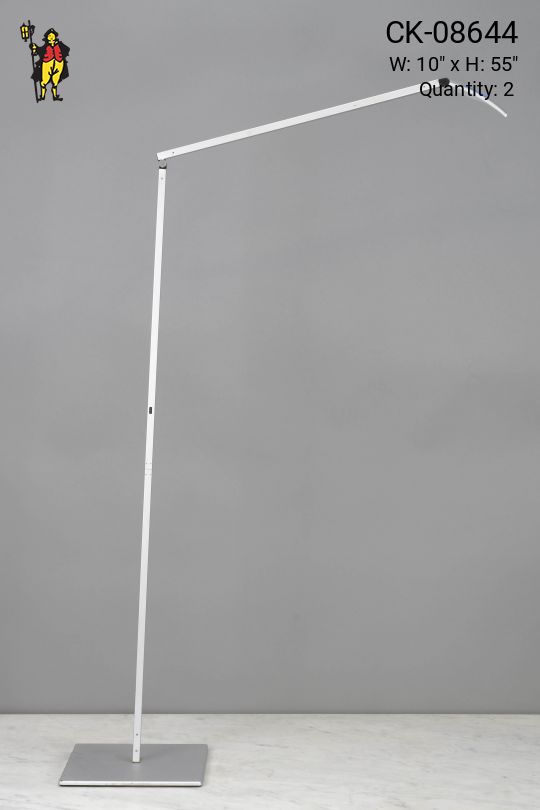 Adjustable LED Floor Lamp