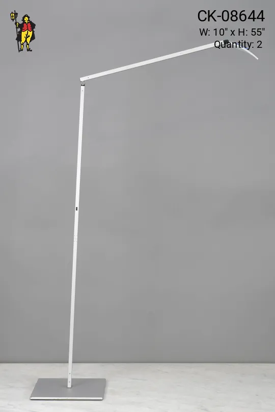 Adjustable LED Floor Lamp