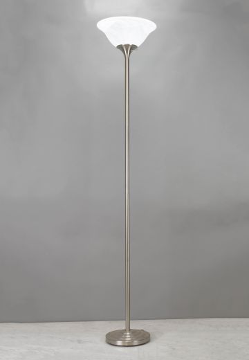 Nickel Torchiere